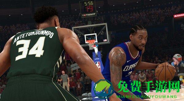 nba2k21仿制版中文(魔玩单机)