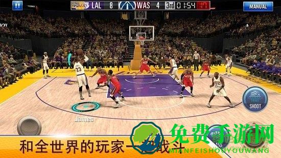 2k杰克游戏(nba2kmobile)