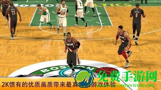 2k杰克游戏(nba2kmobile)