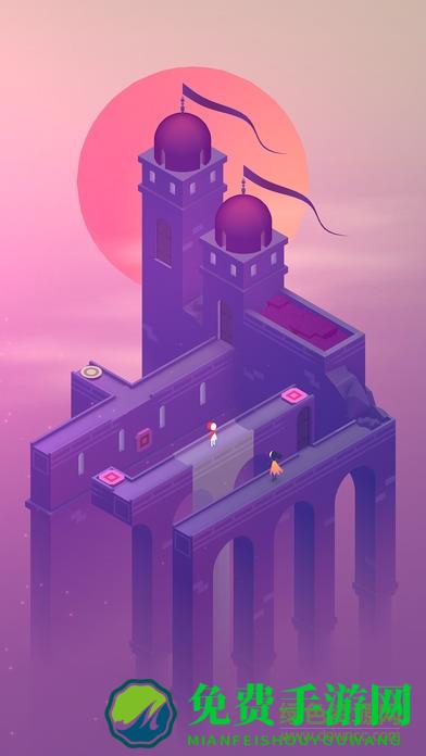 Monument Valley 2中文版