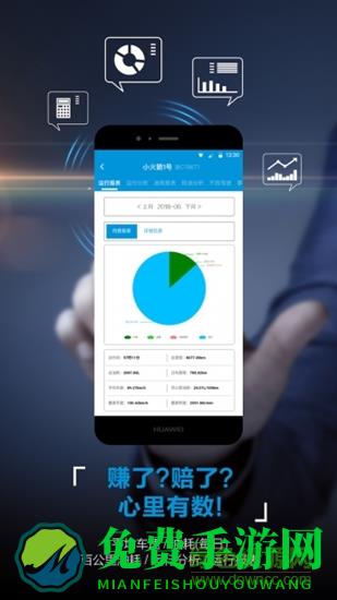 一汽解放行车联网平台app