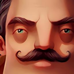 你好我的邻居游戏手机版(hello neighbor)