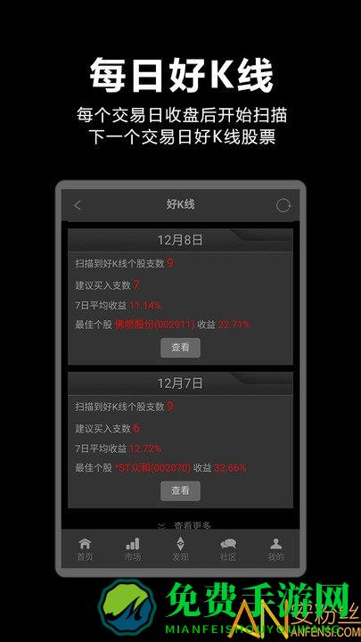 短线金股手机版下载