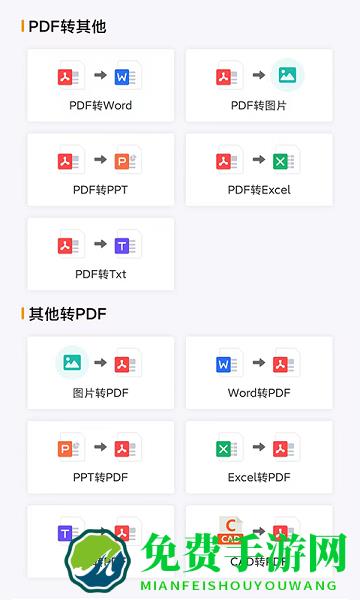 文档转换王app(PDF转换王)