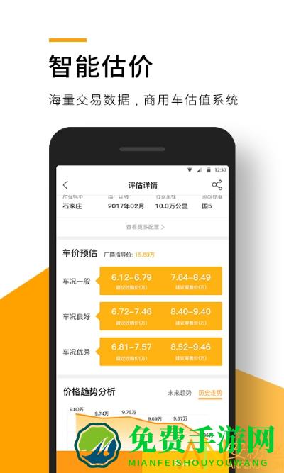 狮桥二手车app