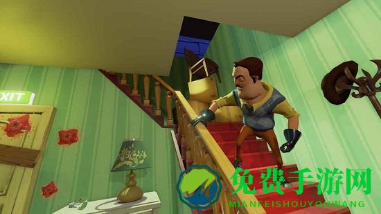 你好邻居vivo版本(Hello cat of neighbor)