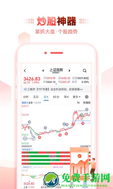 经传多赢股票app手机版软件