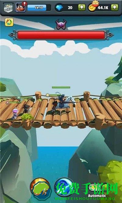 闲置骑士无畏英雄中文版 闲置骑士无畏英雄最新版下载