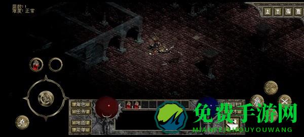 暗黑破坏神1手机版下载中文 暗黑破坏神1手机单机版