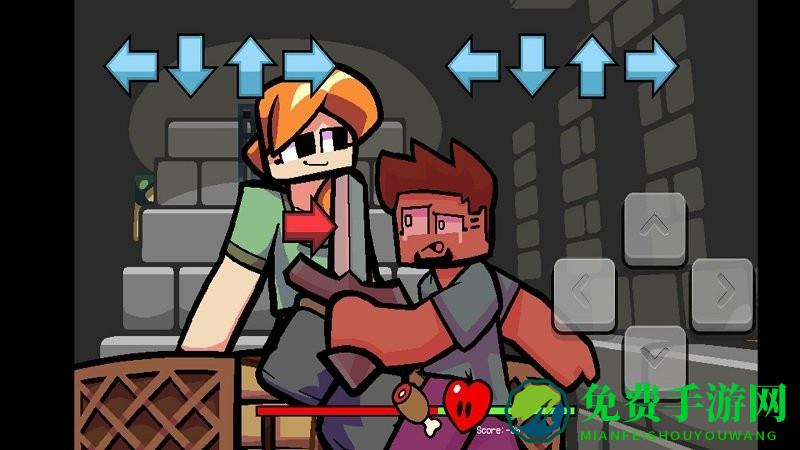 周五夜放克我的世界版游戏 周五夜放克我的世界版官方版介绍