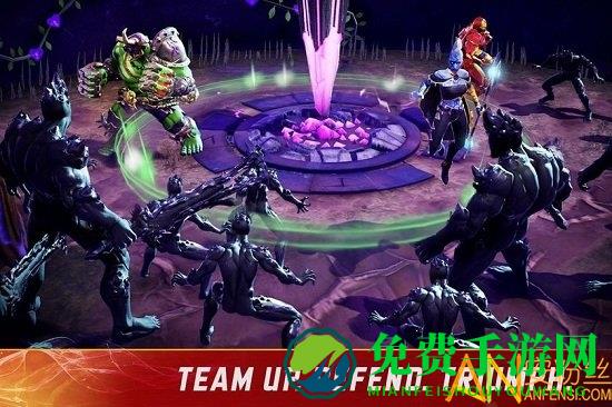 漫威英雄领域正式版 漫威英雄领域中文版下载