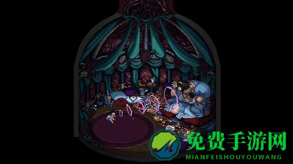 心之蜃Decarnation 心之蜃游戏